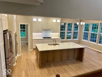 Come see this amazing 5 bed, 4 bath home in the sought-after on Gray Eagle Golf Club in Indiana - for sale on GolfHomes.com, golf home, golf lot