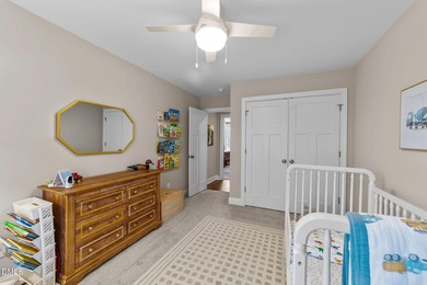 Welcome to this stunning custom home in the highly desirable on The Neuse Golf Club in North Carolina - for sale on GolfHomes.com, golf home, golf lot