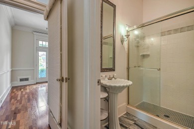 Custom Designed Brick and frame home on the 1st hole of Warriors on Tennessee Golf Trail At Warriors Path in Tennessee - for sale on GolfHomes.com, golf home, golf lot