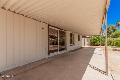 Check out this TASTEFULLY UPGRADED home nestled on a corner lot! on Paradise Valley Park Golf Course in Arizona - for sale on GolfHomes.com, golf home, golf lot