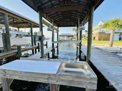 The SALT LIFE IS CALLING! 649 Cherokee Road is a CLASSIC on Kiva Dunes Golf Club in Alabama - for sale on GolfHomes.com, golf home, golf lot