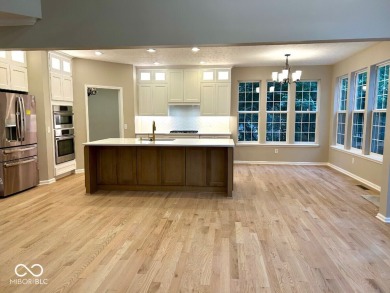 Come see this amazing 5 bed, 4 bath home in the sought-after on Gray Eagle Golf Club in Indiana - for sale on GolfHomes.com, golf home, golf lot