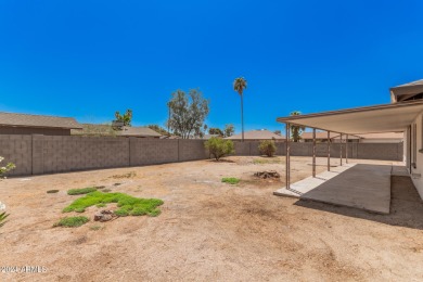 Check out this TASTEFULLY UPGRADED home nestled on a corner lot! on Paradise Valley Park Golf Course in Arizona - for sale on GolfHomes.com, golf home, golf lot