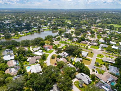 Under contract-accepting backup offers. Exceptional Opportunity on The Dunedin Country Club in Florida - for sale on GolfHomes.com, golf home, golf lot