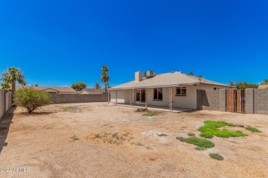 Check out this TASTEFULLY UPGRADED home nestled on a corner lot! on Paradise Valley Park Golf Course in Arizona - for sale on GolfHomes.com, golf home, golf lot