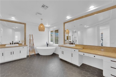 Welcome to 1972 Alcova Ridge Dr, a stunning 4-bed, 3.5-bath, 4 on Red Rock Country Club in Nevada - for sale on GolfHomes.com, golf home, golf lot