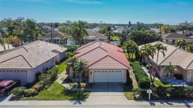 Florida living as it's best with this updated Arthur Rutenberg on Manatee County Golf Course in Florida - for sale on GolfHomes.com, golf home, golf lot