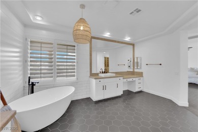 Welcome to 1972 Alcova Ridge Dr, a stunning 4-bed, 3.5-bath, 4 on Red Rock Country Club in Nevada - for sale on GolfHomes.com, golf home, golf lot