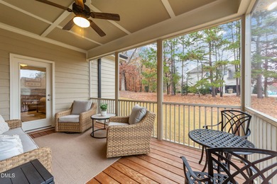 Welcome to this stunning custom home in the highly desirable on The Neuse Golf Club in North Carolina - for sale on GolfHomes.com, golf home, golf lot