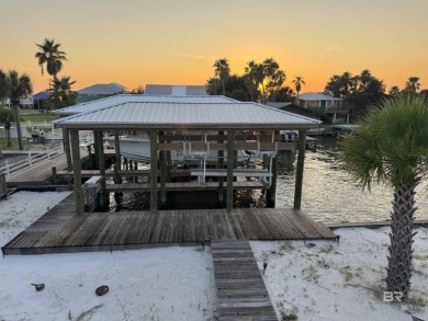 The SALT LIFE IS CALLING! 649 Cherokee Road is a CLASSIC on Kiva Dunes Golf Club in Alabama - for sale on GolfHomes.com, golf home, golf lot
