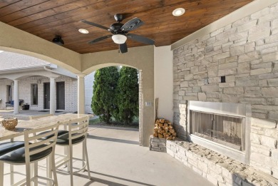 Welcome to a true masterpiece, a truly iconic house that on  in Arkansas - for sale on GolfHomes.com, golf home, golf lot