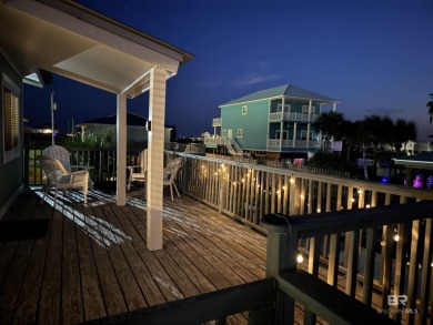 The SALT LIFE IS CALLING! 649 Cherokee Road is a CLASSIC on Kiva Dunes Golf Club in Alabama - for sale on GolfHomes.com, golf home, golf lot