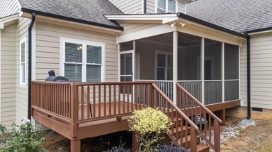 Welcome to this stunning custom home in the highly desirable on The Neuse Golf Club in North Carolina - for sale on GolfHomes.com, golf home, golf lot