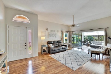 Florida living as it's best with this updated Arthur Rutenberg on Manatee County Golf Course in Florida - for sale on GolfHomes.com, golf home, golf lot