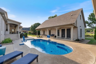 Welcome to a true masterpiece, a truly iconic house that on  in Arkansas - for sale on GolfHomes.com, golf home, golf lot