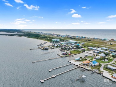 The SALT LIFE IS CALLING! 649 Cherokee Road is a CLASSIC on Kiva Dunes Golf Club in Alabama - for sale on GolfHomes.com, golf home, golf lot