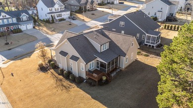 Welcome to this stunning custom home in the highly desirable on The Neuse Golf Club in North Carolina - for sale on GolfHomes.com, golf home, golf lot