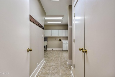 Custom Designed Brick and frame home on the 1st hole of Warriors on Tennessee Golf Trail At Warriors Path in Tennessee - for sale on GolfHomes.com, golf home, golf lot