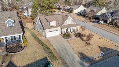 Welcome to this stunning custom home in the highly desirable on The Neuse Golf Club in North Carolina - for sale on GolfHomes.com, golf home, golf lot