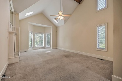 Custom Designed Brick and frame home on the 1st hole of Warriors on Tennessee Golf Trail At Warriors Path in Tennessee - for sale on GolfHomes.com, golf home, golf lot