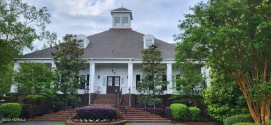 Custom built 3BR 3.5BA brick traditional/cape cod style home in on Sound Golf Links at Albemarle Plantation in North Carolina - for sale on GolfHomes.com, golf home, golf lot