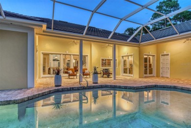 PRIVACY ABOUNDS IN THIS COMPLETELY UPDATED HOME W/NEWER ROOF on The Oaks Club in Florida - for sale on GolfHomes.com, golf home, golf lot