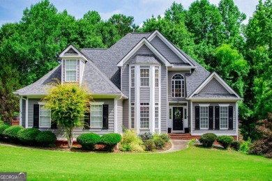 So much for your money, golf course, partially finished basement on Oak Mountain Championship Golf Club in Georgia - for sale on GolfHomes.com, golf home, golf lot