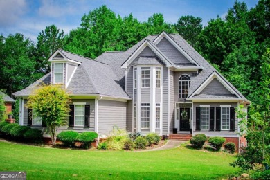 So much for your money, golf course, partially finished basement on Oak Mountain Championship Golf Club in Georgia - for sale on GolfHomes.com, golf home, golf lot