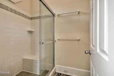 Custom Designed Brick and frame home on the 1st hole of Warriors on Tennessee Golf Trail At Warriors Path in Tennessee - for sale on GolfHomes.com, golf home, golf lot