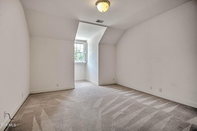 Custom Designed Brick and frame home on the 1st hole of Warriors on Tennessee Golf Trail At Warriors Path in Tennessee - for sale on GolfHomes.com, golf home, golf lot