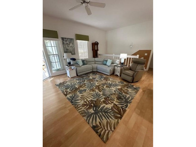 Beautifully updated and well-maintained 2-bedroom, 2-bath condo on Ocean Club At the Hutchinson Island Beach Resort in Florida - for sale on GolfHomes.com, golf home, golf lot