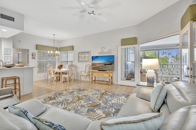 ACROSS FROM THE BEACH! Beautifully updated and well-maintained on Ocean Club At the Hutchinson Island Beach Resort in Florida - for sale on GolfHomes.com, golf home, golf lot