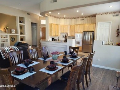 Great room floor plan by Edmunds in The Legacy at Legend Trail on Legend Trail Golf Club in Arizona - for sale on GolfHomes.com, golf home, golf lot