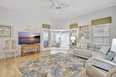 ACROSS FROM THE BEACH! Beautifully updated and well-maintained on Ocean Club At the Hutchinson Island Beach Resort in Florida - for sale on GolfHomes.com, golf home, golf lot