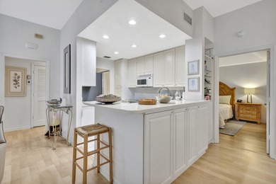 ACROSS FROM THE BEACH! Beautifully updated and well-maintained on Ocean Club At the Hutchinson Island Beach Resort in Florida - for sale on GolfHomes.com, golf home, golf lot