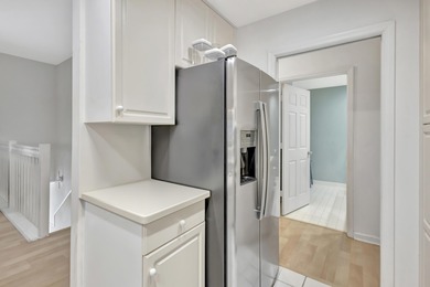 ACROSS FROM THE BEACH! Beautifully updated and well-maintained on Ocean Club At the Hutchinson Island Beach Resort in Florida - for sale on GolfHomes.com, golf home, golf lot