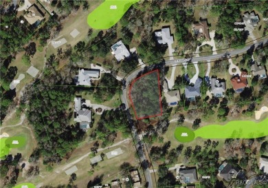A RARE GEM! Beautiful golf course corner lot (.66 acres) located on Sugarmill Woods Golf and Country Club in Florida - for sale on GolfHomes.com, golf home, golf lot