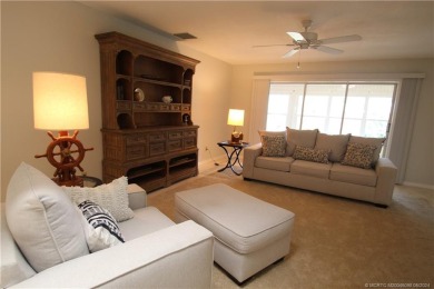 Delightful and spacious updated 2 bedroom/2bath villa/condo on Yacht and Country Club in Florida - for sale on GolfHomes.com, golf home, golf lot