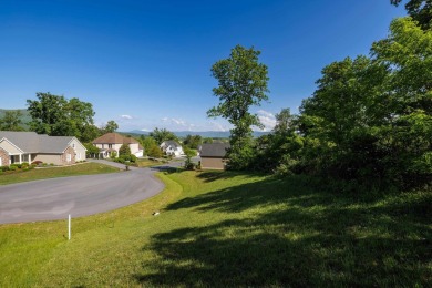 Prime Cul-de-sac building Lot in Crossroads Farm Subdivision on Lakeview Golf Course in Virginia - for sale on GolfHomes.com, golf home, golf lot
