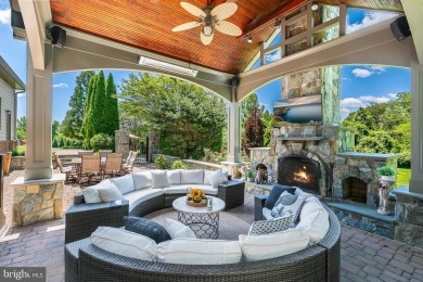 This listing includes an adjacent 1.082 Acre Lot. Welcome to on Laytonsville Golf Course in Maryland - for sale on GolfHomes.com, golf home, golf lot