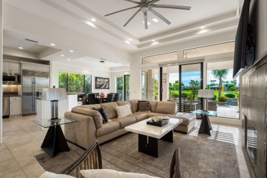 Updated Contemporary on Premium Lot with Mountain and Fairway on Mission Hills Golf Club in California - for sale on GolfHomes.com, golf home, golf lot