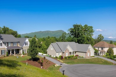 Prime Cul-de-sac building Lot in Crossroads Farm Subdivision on Lakeview Golf Course in Virginia - for sale on GolfHomes.com, golf home, golf lot