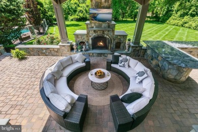 This listing includes an adjacent 1.082 Acre Lot. Welcome to on Laytonsville Golf Course in Maryland - for sale on GolfHomes.com, golf home, golf lot