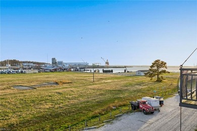Experience premier coastal living in this elevator-accessible on Bay Creek Golf Club in Virginia - for sale on GolfHomes.com, golf home, golf lot
