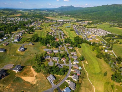 Prime Cul-de-sac building Lot in Crossroads Farm Subdivision on Lakeview Golf Course in Virginia - for sale on GolfHomes.com, golf home, golf lot