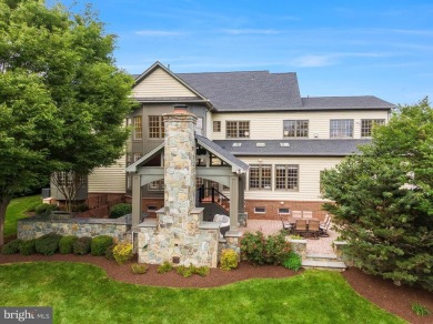 This listing includes an adjacent 1.082 Acre Lot. Welcome to on Laytonsville Golf Course in Maryland - for sale on GolfHomes.com, golf home, golf lot