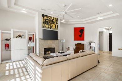 Updated Contemporary on Premium Lot with Mountain and Fairway on Mission Hills Golf Club in California - for sale on GolfHomes.com, golf home, golf lot