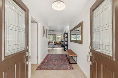 Completely reimagined and thoughtfully updated, this 2-bedroom on Rancho Las Palmas Country Club in California - for sale on GolfHomes.com, golf home, golf lot