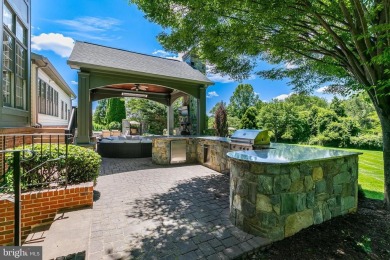 This listing includes an adjacent 1.082 Acre Lot. Welcome to on Laytonsville Golf Course in Maryland - for sale on GolfHomes.com, golf home, golf lot