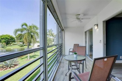 Enjoy resort-style living in Wynmoor's sought-after Antigua I on Wynmoor Golf Course in Florida - for sale on GolfHomes.com, golf home, golf lot